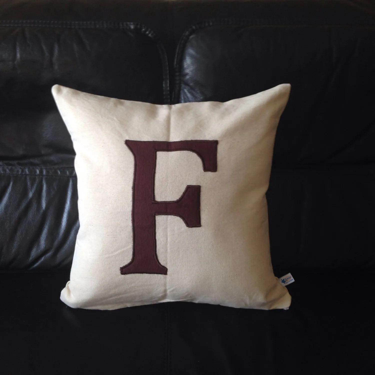 30% OFF Wedding Personalized Gifts, Alphabet Pillows, Newly Wed Gifts, Letter Monogram Pillows, gifts, Couples Gift