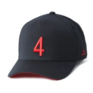 4 Snapback
