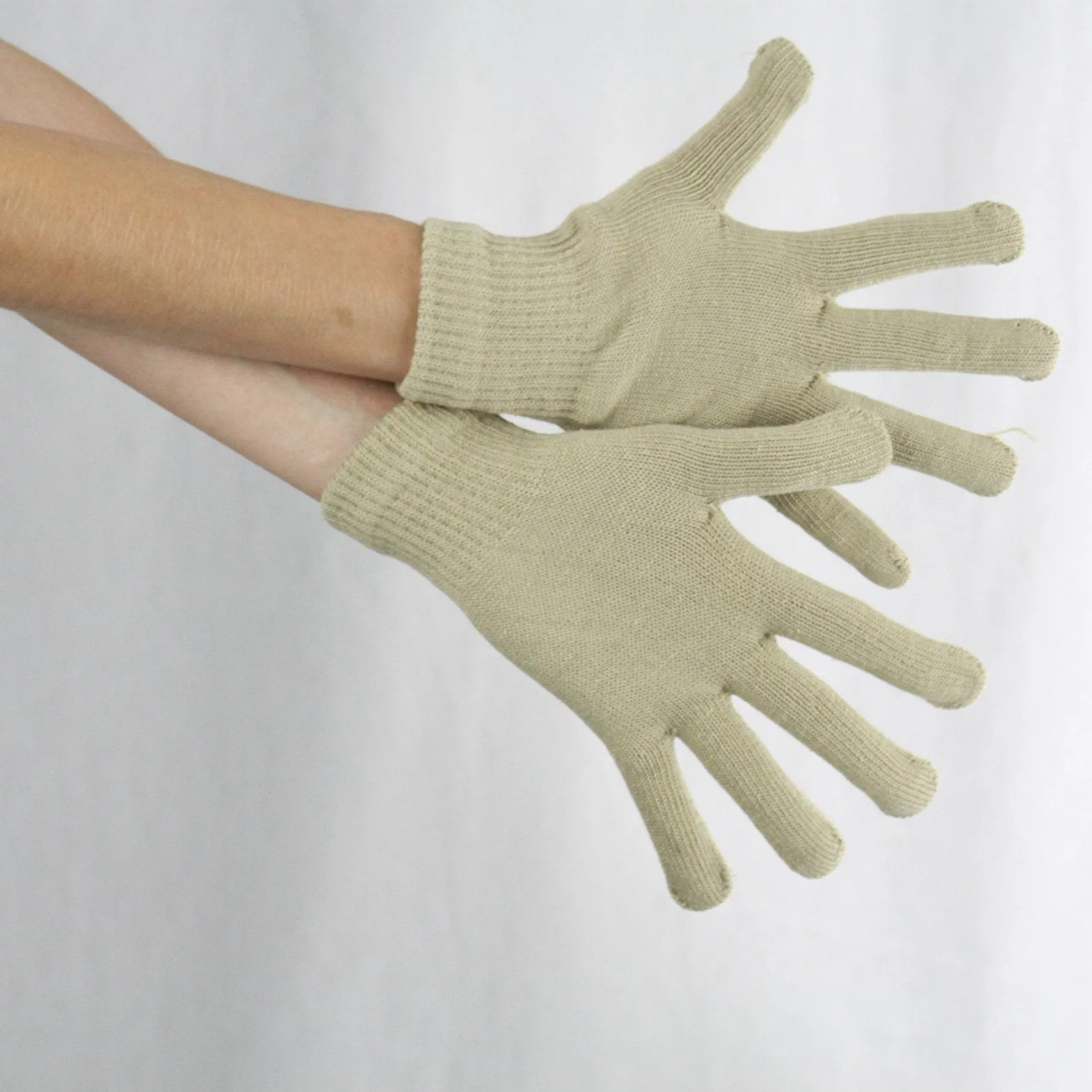 6-Pack: ToBeInStyle Men's Assorted Acrylic Winter Gloves
