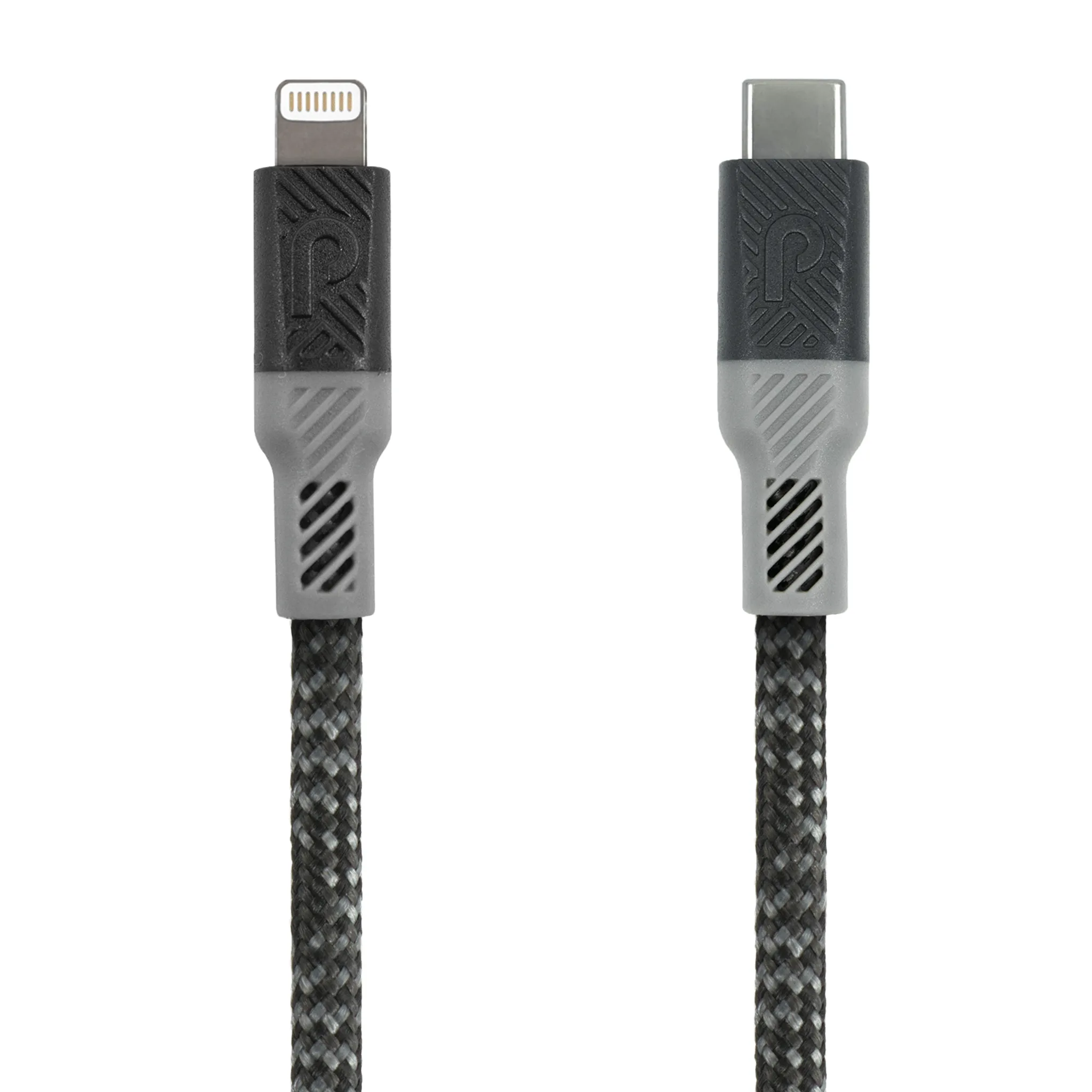 65W iPhone GaN FastCharge Bundle (Carbon)