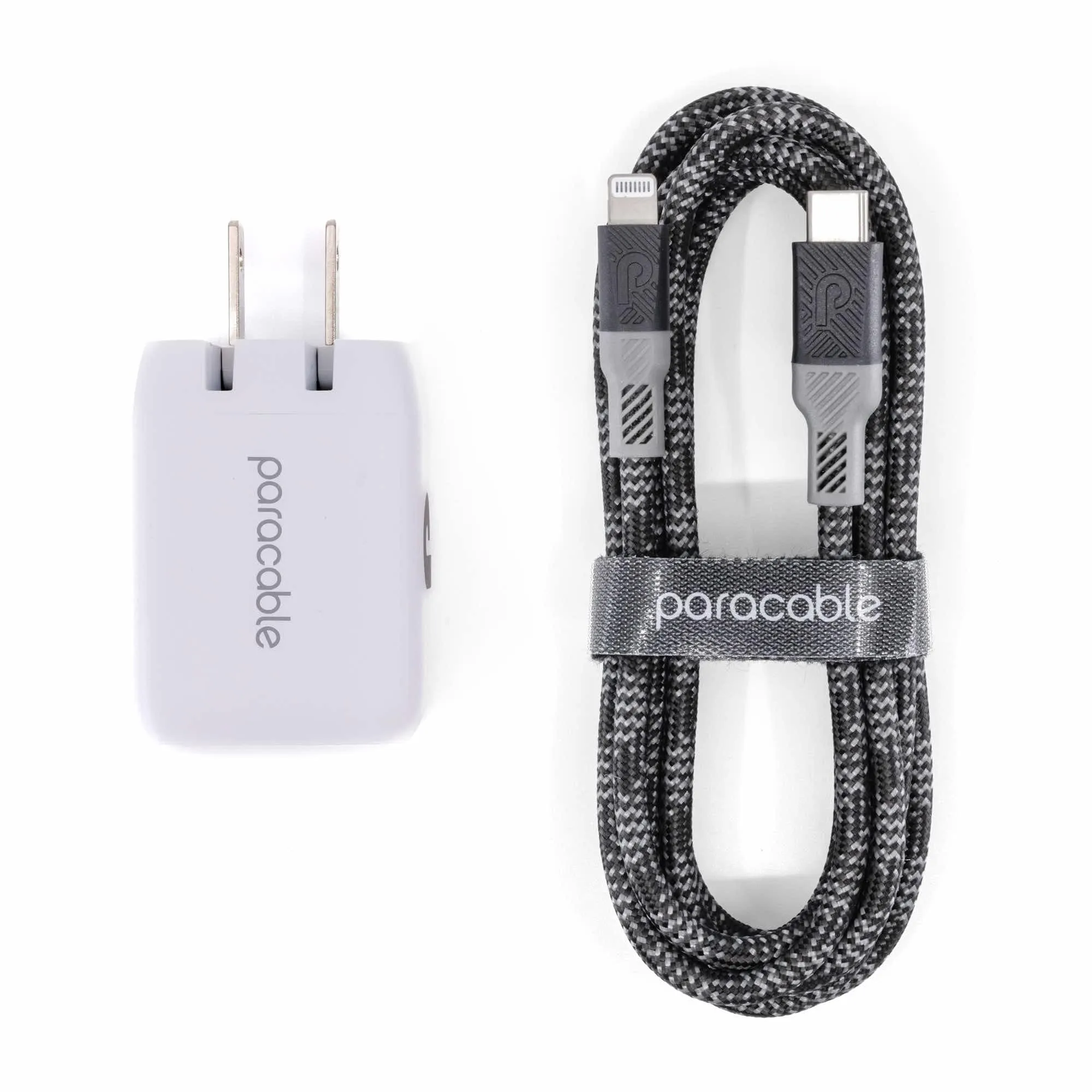 65W iPhone GaN FastCharge Bundle (Carbon)