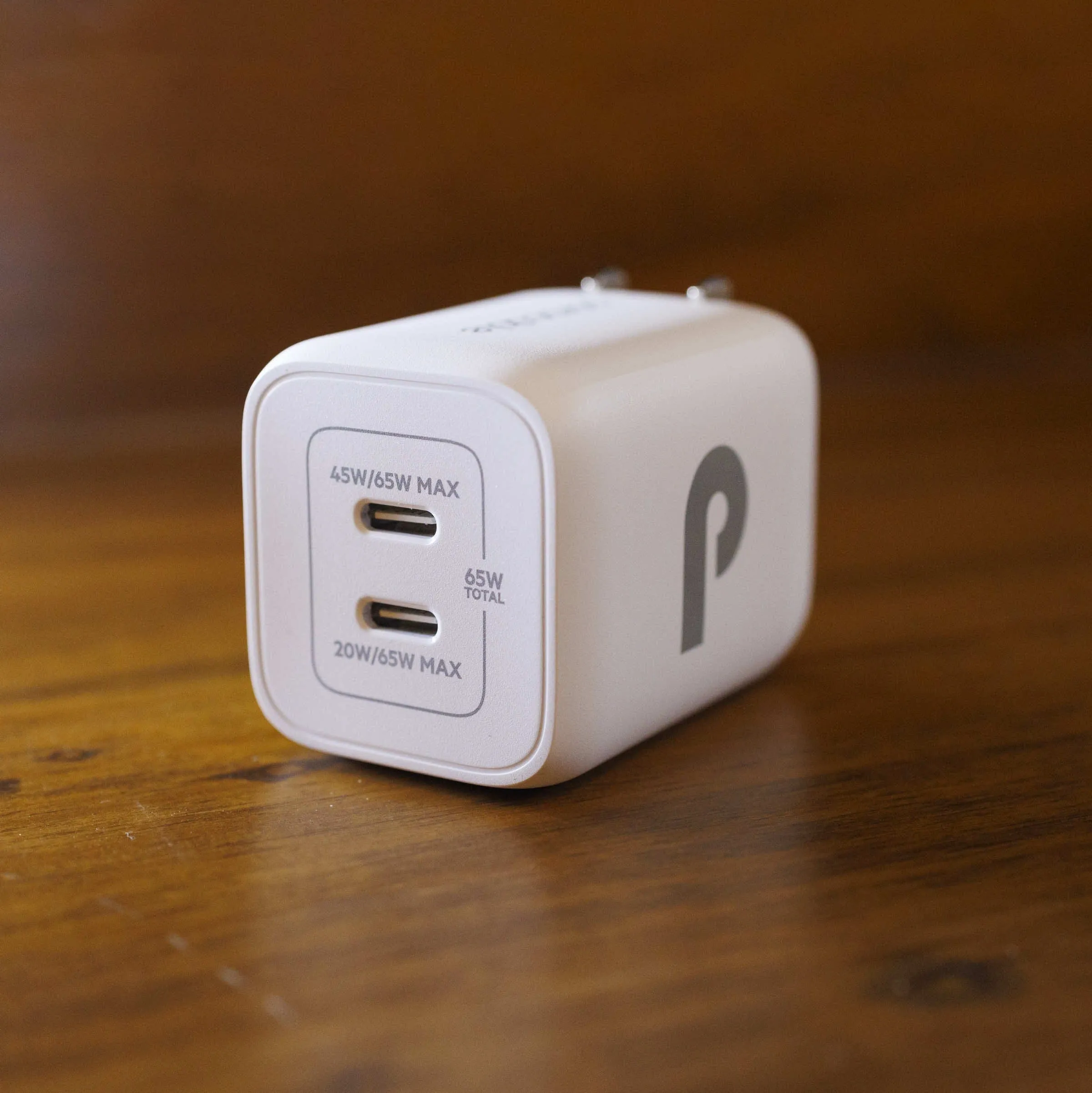 65W iPhone GaN FastCharge Bundle (Matrix)