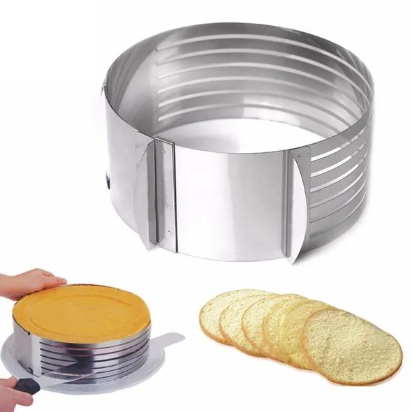 Adjustable Cake Cutter - SliceMaster
