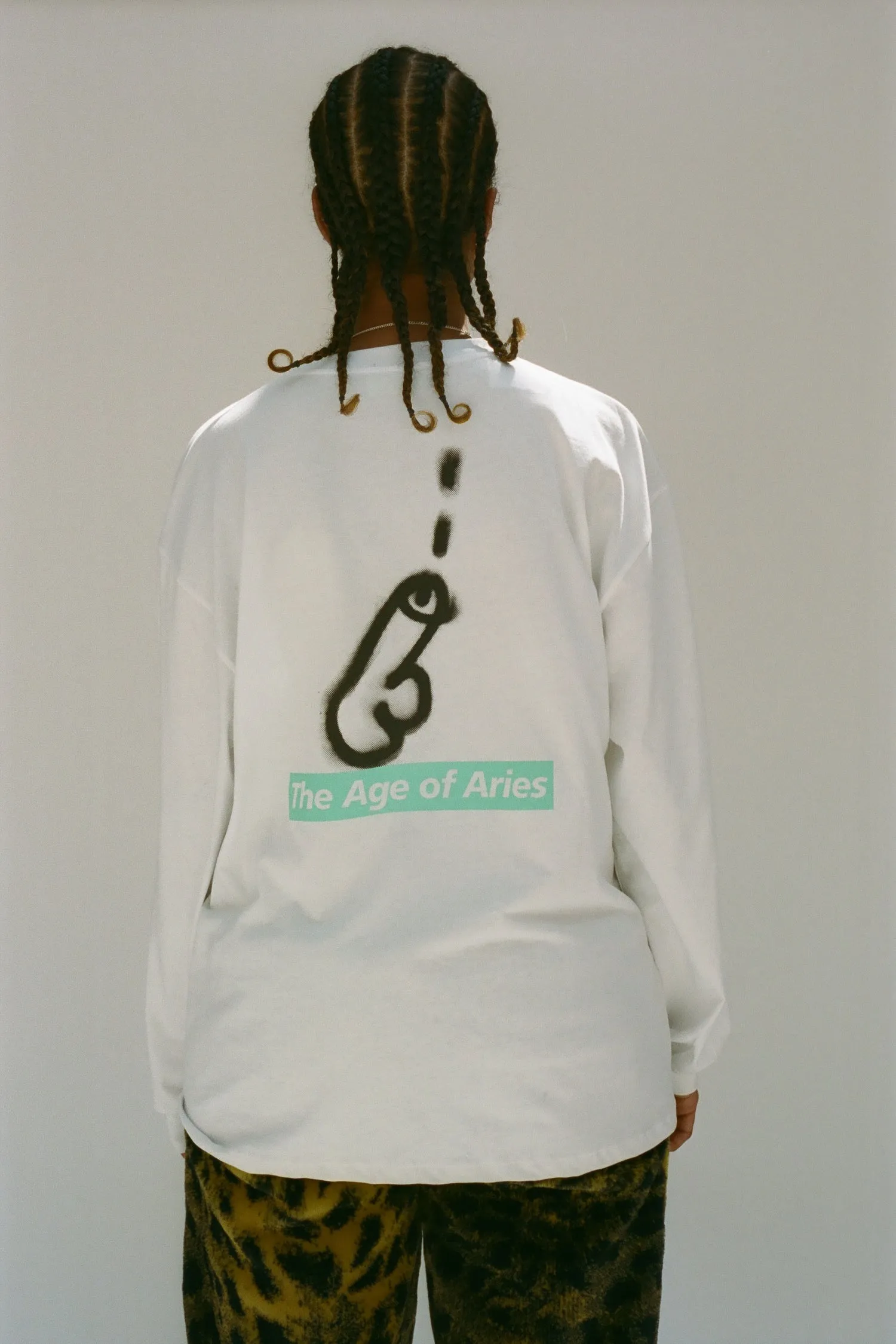 Age Of Aries Longsleeve Tee