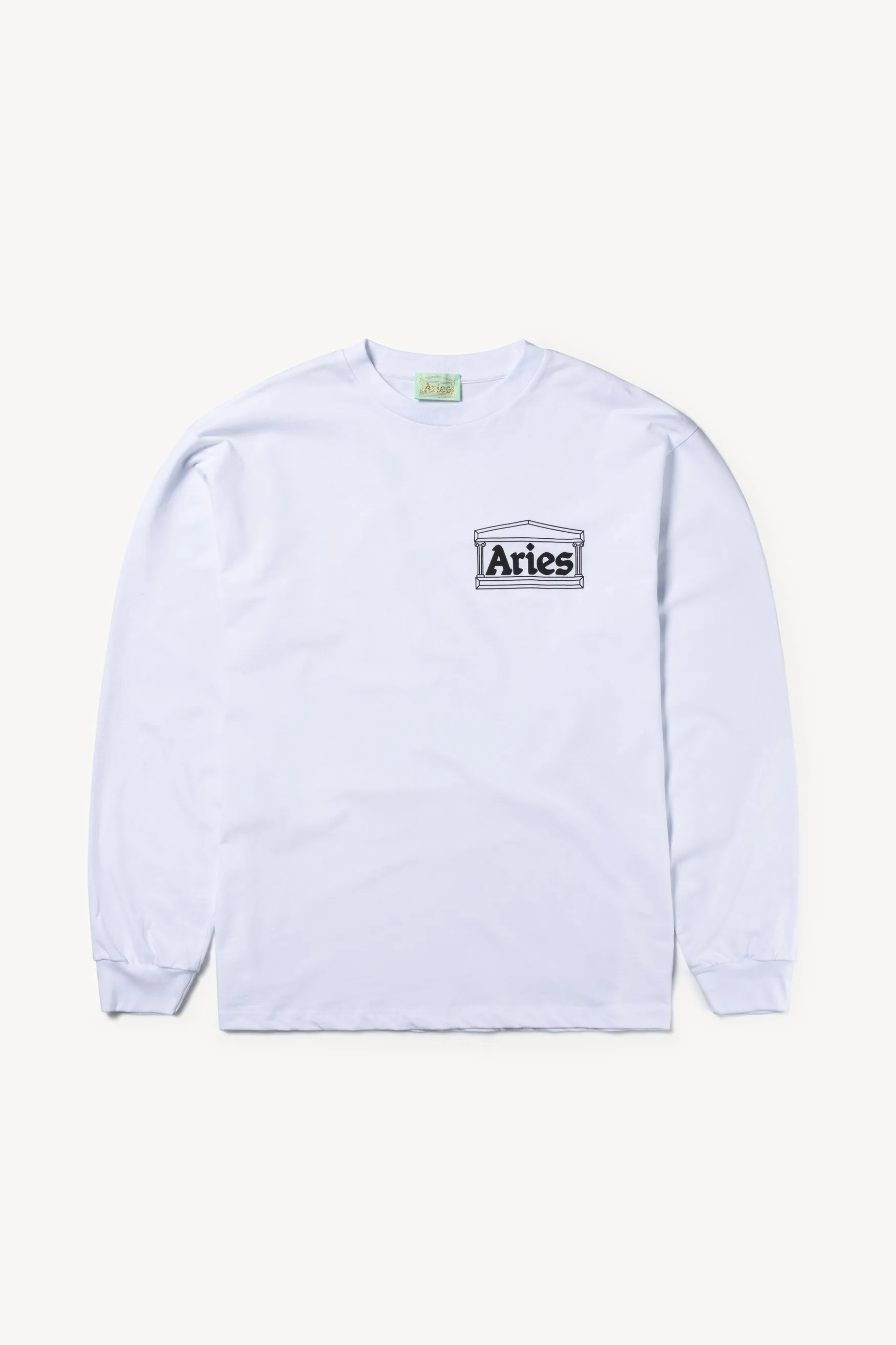 Age Of Aries Longsleeve Tee