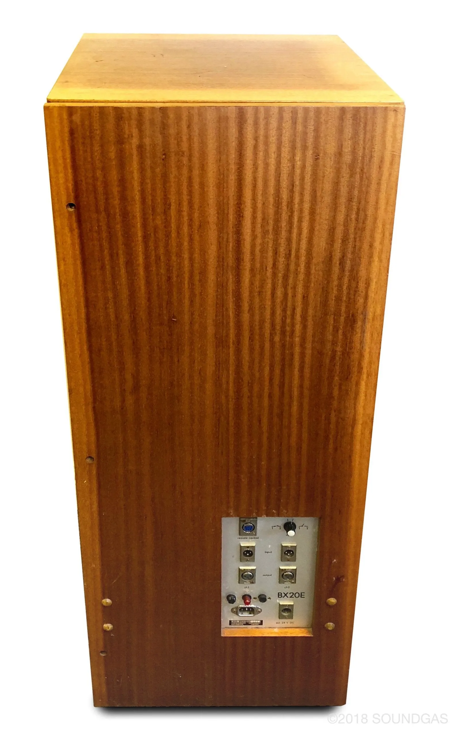 AKG BX20E   Remote