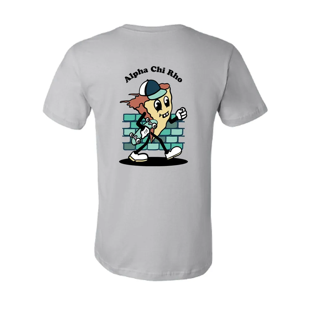 Alpha Chi Rho Skater Boi T-Shirt