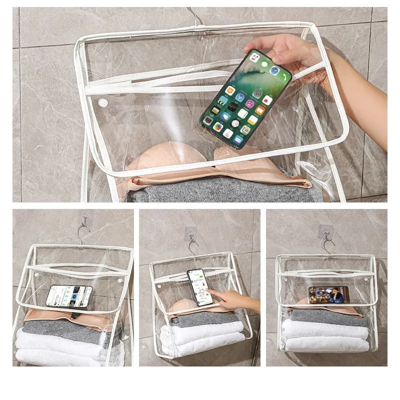 AquaTote - Waterproof Wall Hanging Bag