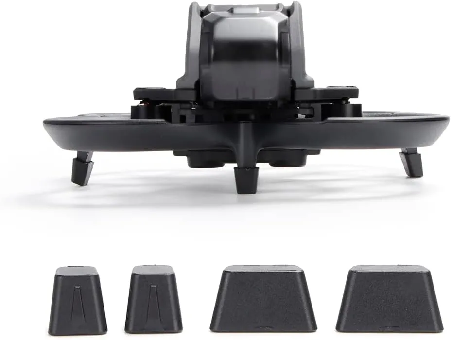 Avata Landing Gear Quick Release Extended Landing Leg Kit for DJI Avata Drone Accessories