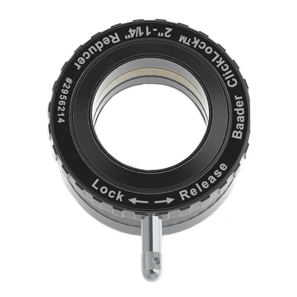 Baader 2" to 1.25" ClickLock Reducer