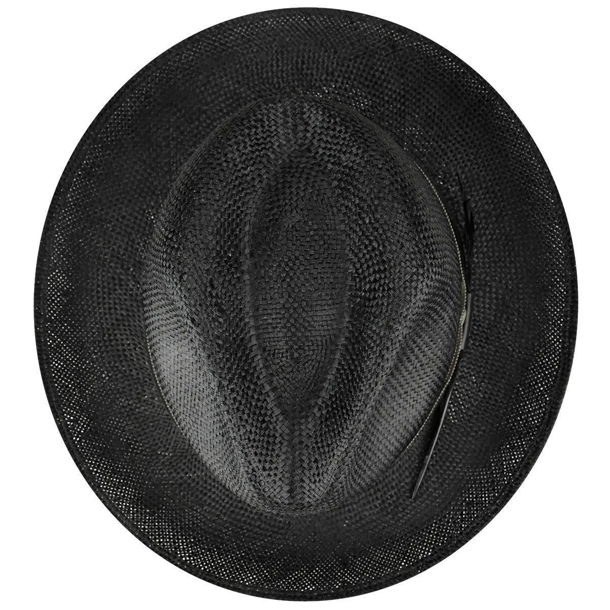 Bailey Braylon Litestraw® Straw Fedora