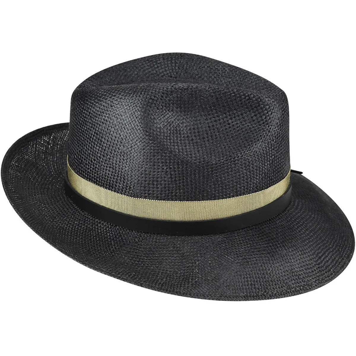 Bailey Braylon Litestraw® Straw Fedora