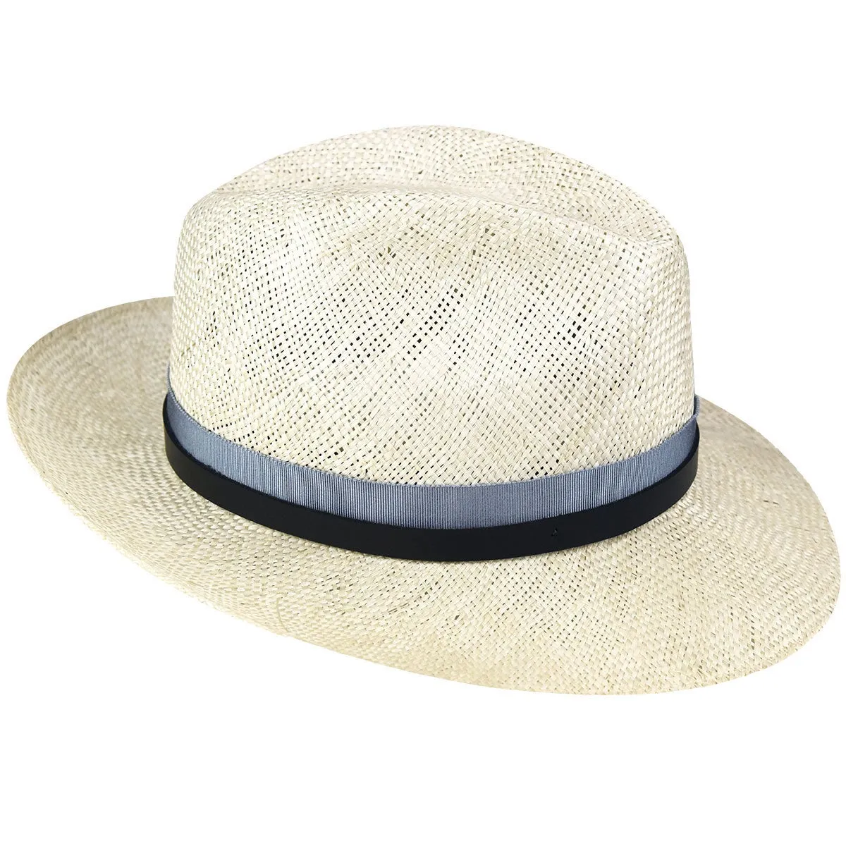 Bailey Braylon Litestraw® Straw Fedora