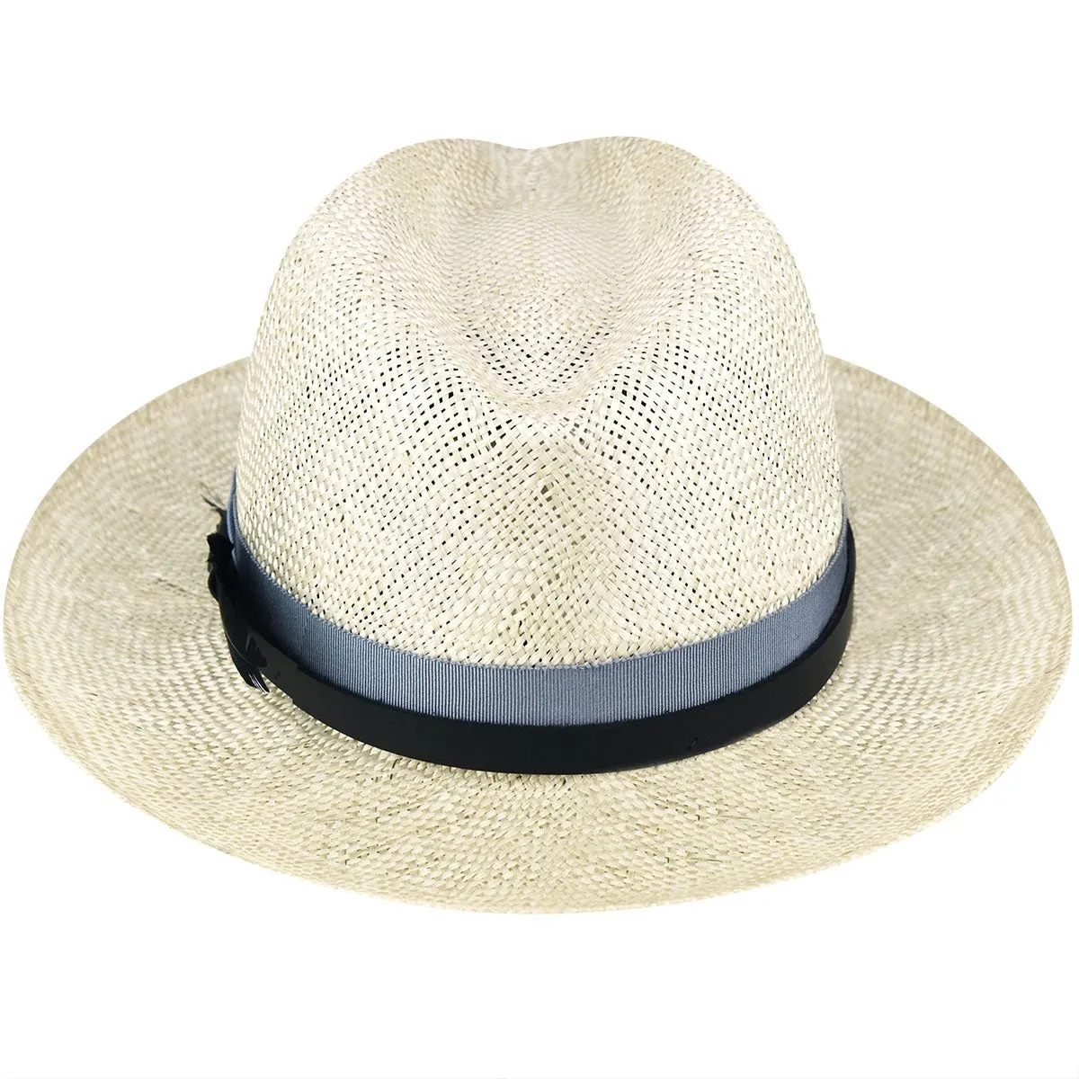 Bailey Braylon Litestraw® Straw Fedora
