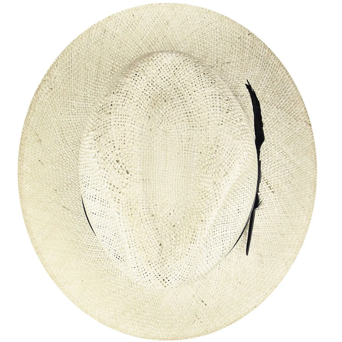 Bailey Braylon Litestraw® Straw Fedora