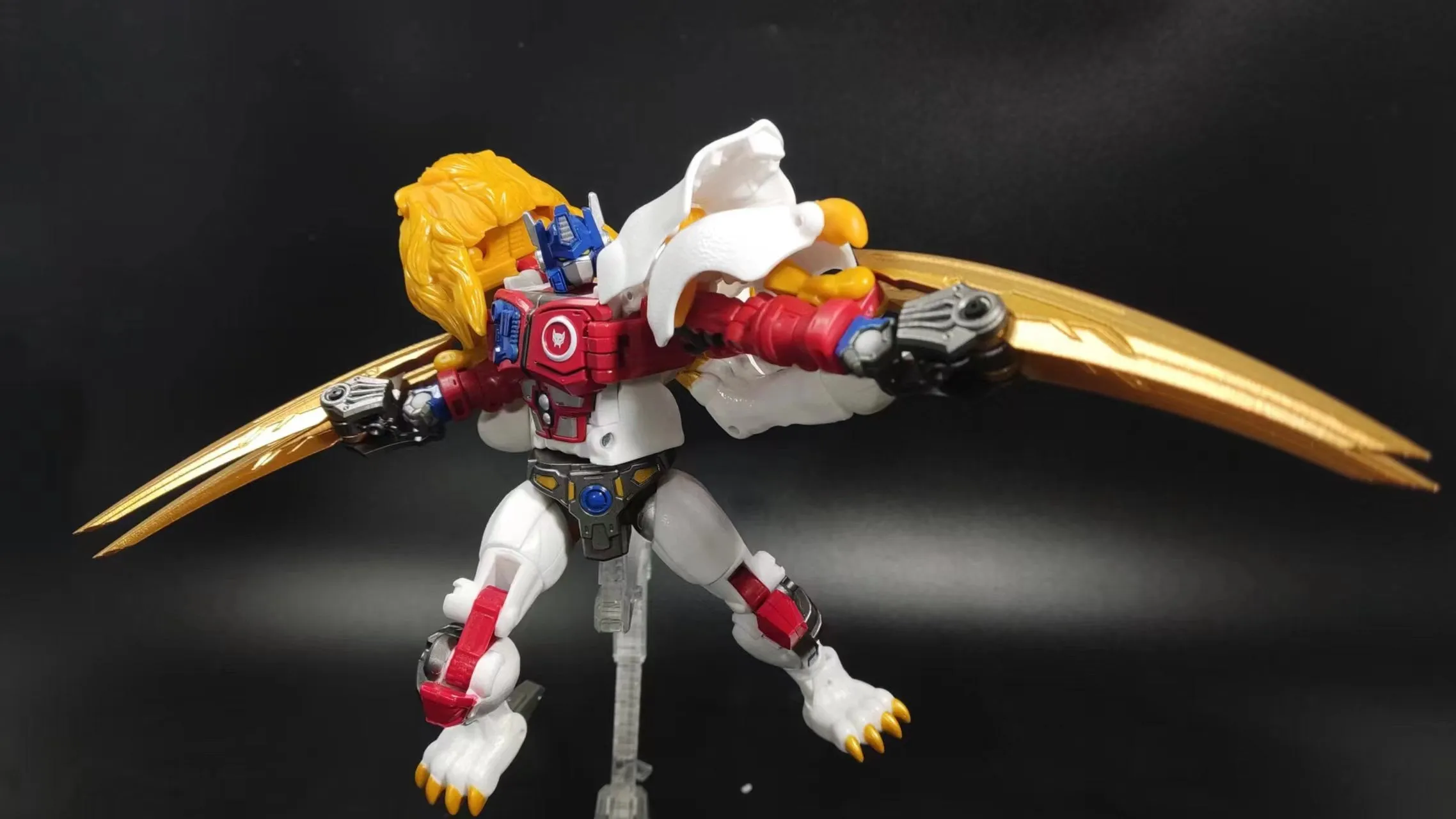 BDT Studio BDT-53A / 53B / 53C BDT53 Legacy Evolution Maximal Leo Prime Upgrade Kit