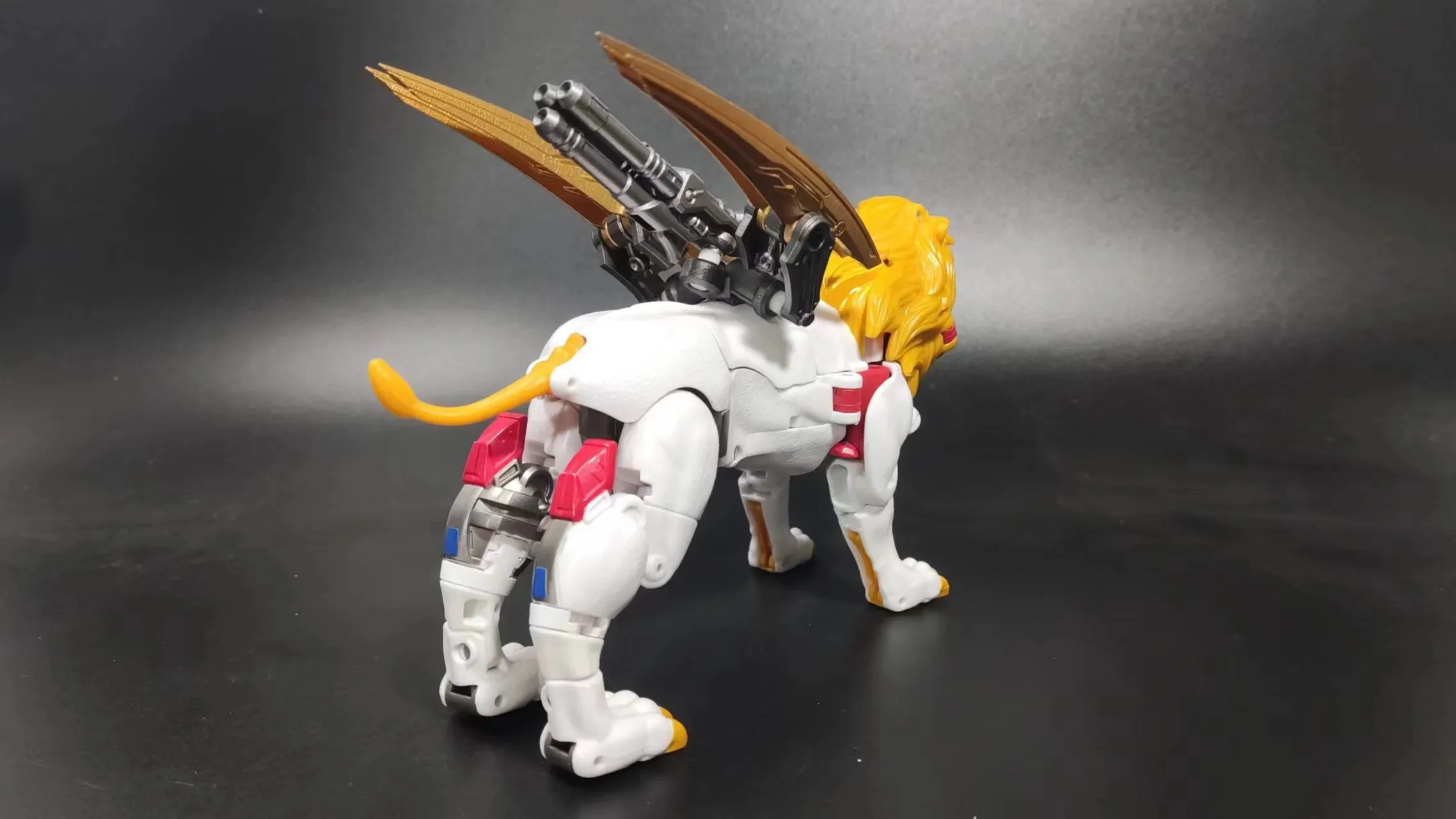 BDT Studio BDT-53A / 53B / 53C BDT53 Legacy Evolution Maximal Leo Prime Upgrade Kit