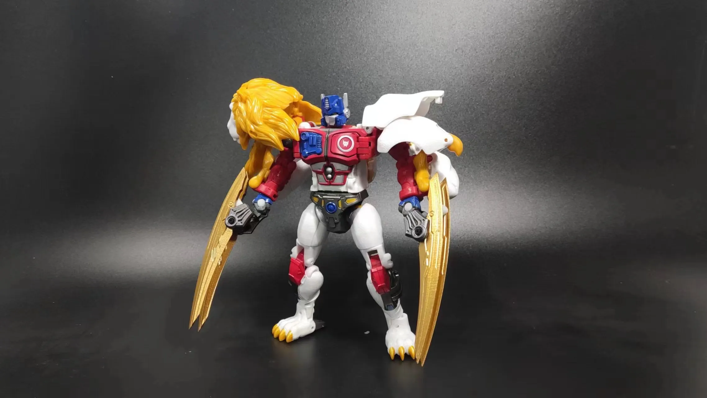 BDT Studio BDT-53A / 53B / 53C BDT53 Legacy Evolution Maximal Leo Prime Upgrade Kit