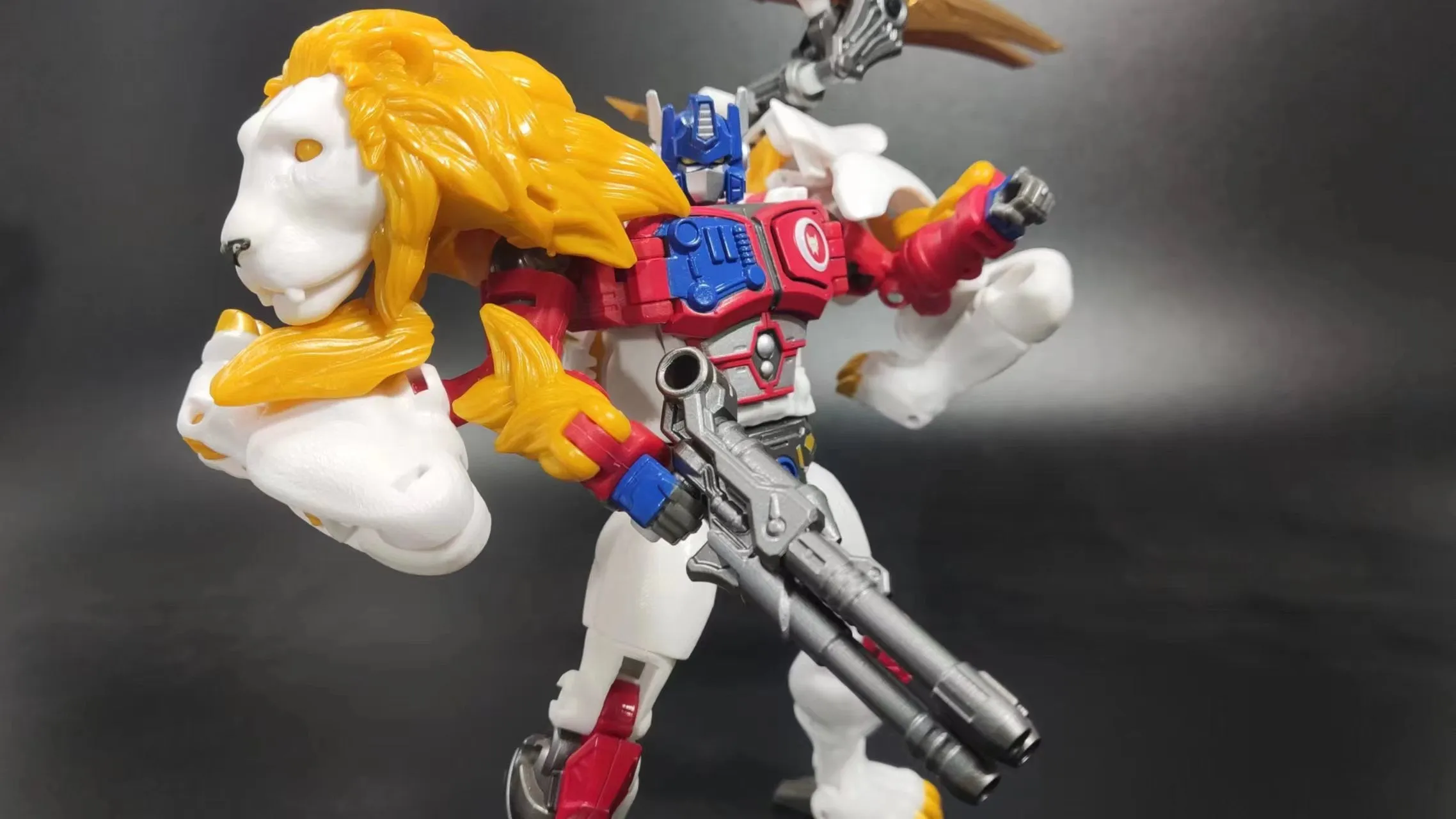 BDT Studio BDT-53A / 53B / 53C BDT53 Legacy Evolution Maximal Leo Prime Upgrade Kit