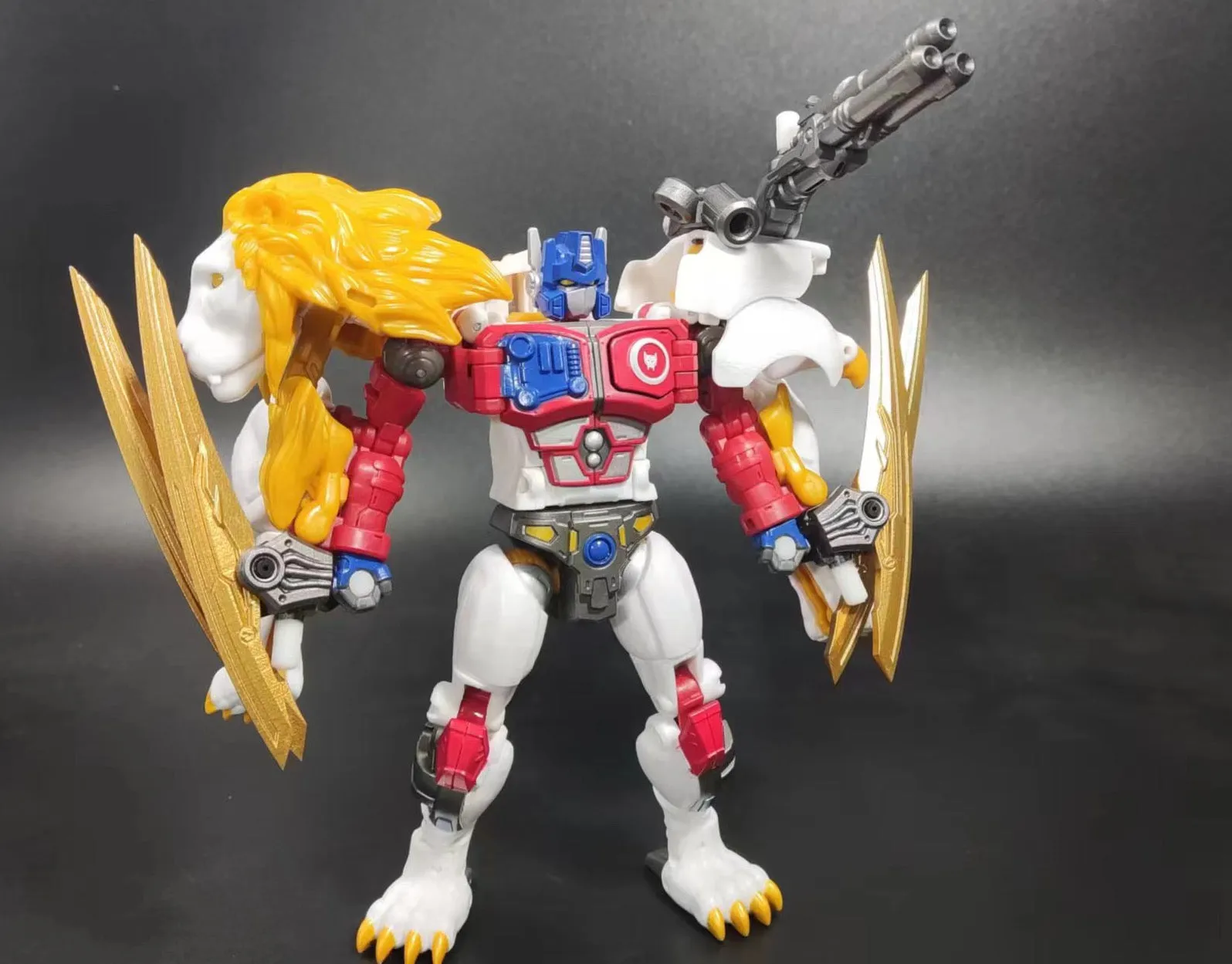 BDT Studio BDT-53A / 53B / 53C BDT53 Legacy Evolution Maximal Leo Prime Upgrade Kit