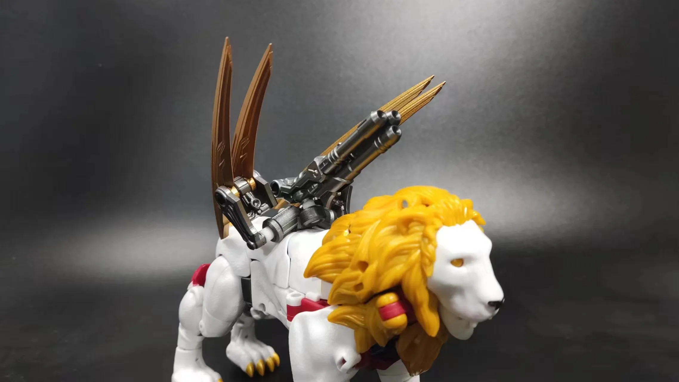 BDT Studio BDT-53A / 53B / 53C BDT53 Legacy Evolution Maximal Leo Prime Upgrade Kit