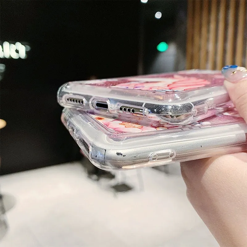 Bling Unicorn iPhone Case