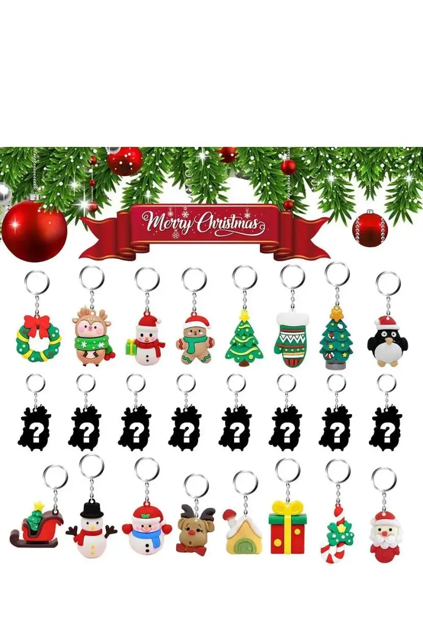 Christmas Advent Calendar 24 days