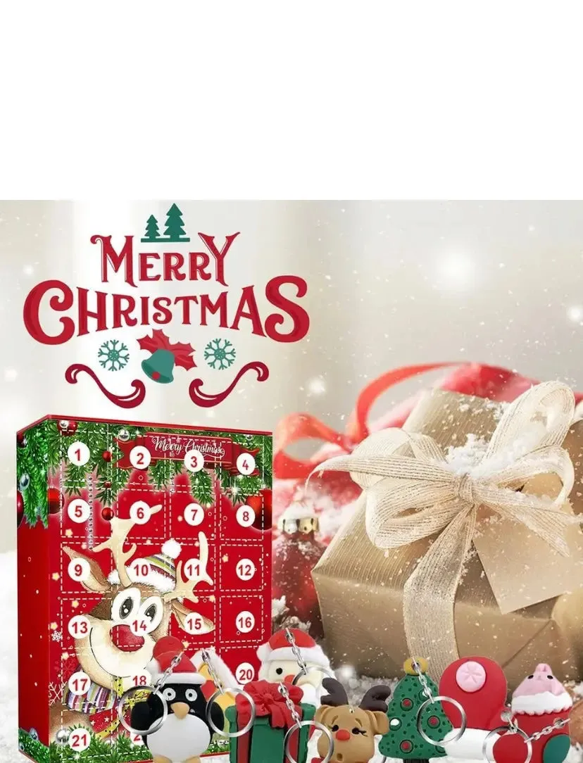 Christmas Advent Calendar 24 days