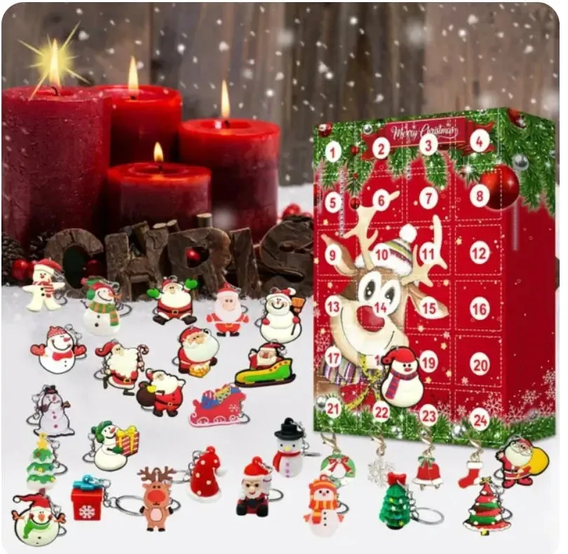 Christmas Advent Calendar 24 days