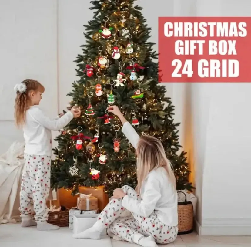 Christmas Advent Calendar 24 days