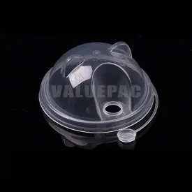 Conjoined Panda Lids 90mm