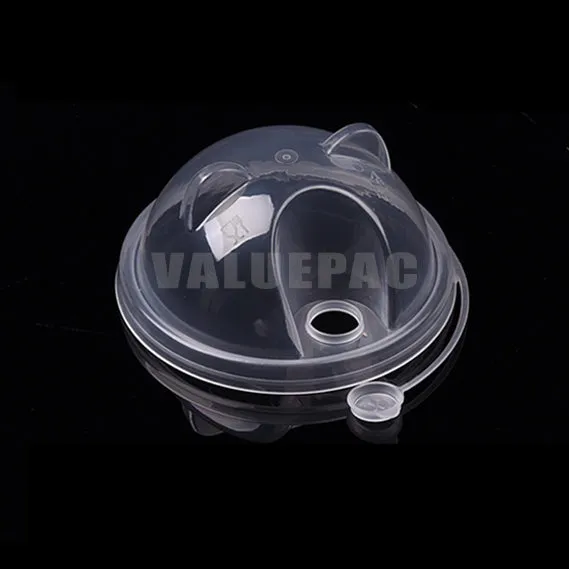 Conjoined Panda Lids 90mm