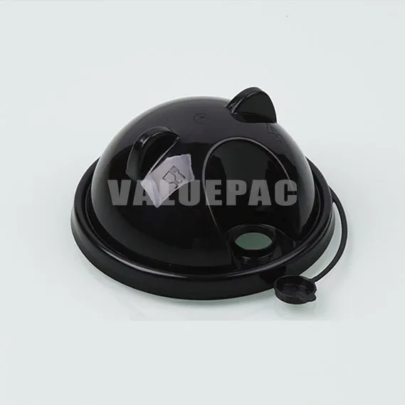 Conjoined Panda Lids 90mm