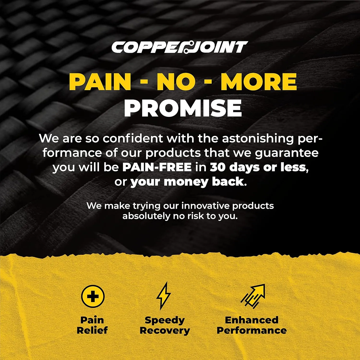 CopperJoint Wide Calf Compression Sleeve Men - Compression Calf Sleeve Women, Leg Sleeves for Men, Knee and Legs Sleeves Support for Runners, Basketball, Workout, Sports, 20-30mmHg - 2XL
