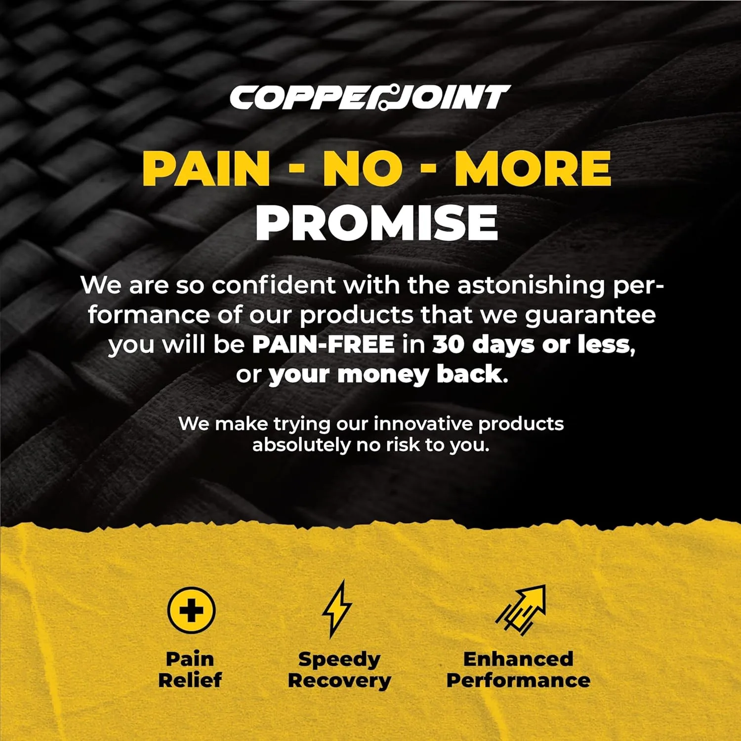 CopperJoint Wide Calf Compression Sleeve Men - Compression Calf Sleeve Women, Leg Sleeves for Men, Knee and Legs Sleeves Support for Runners, Basketball, Workout, Sports, 20-30mmHg - 2XL