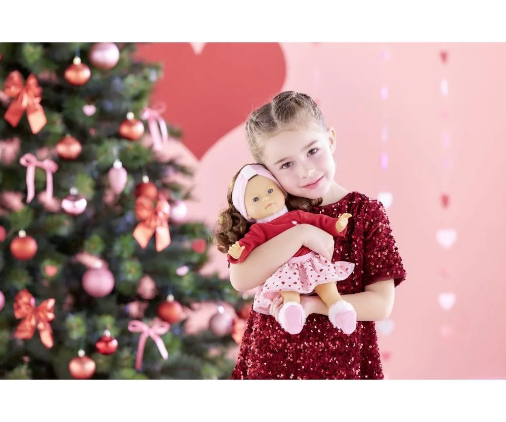Corolle - Perle Heart Petals Soft Doll - 14"