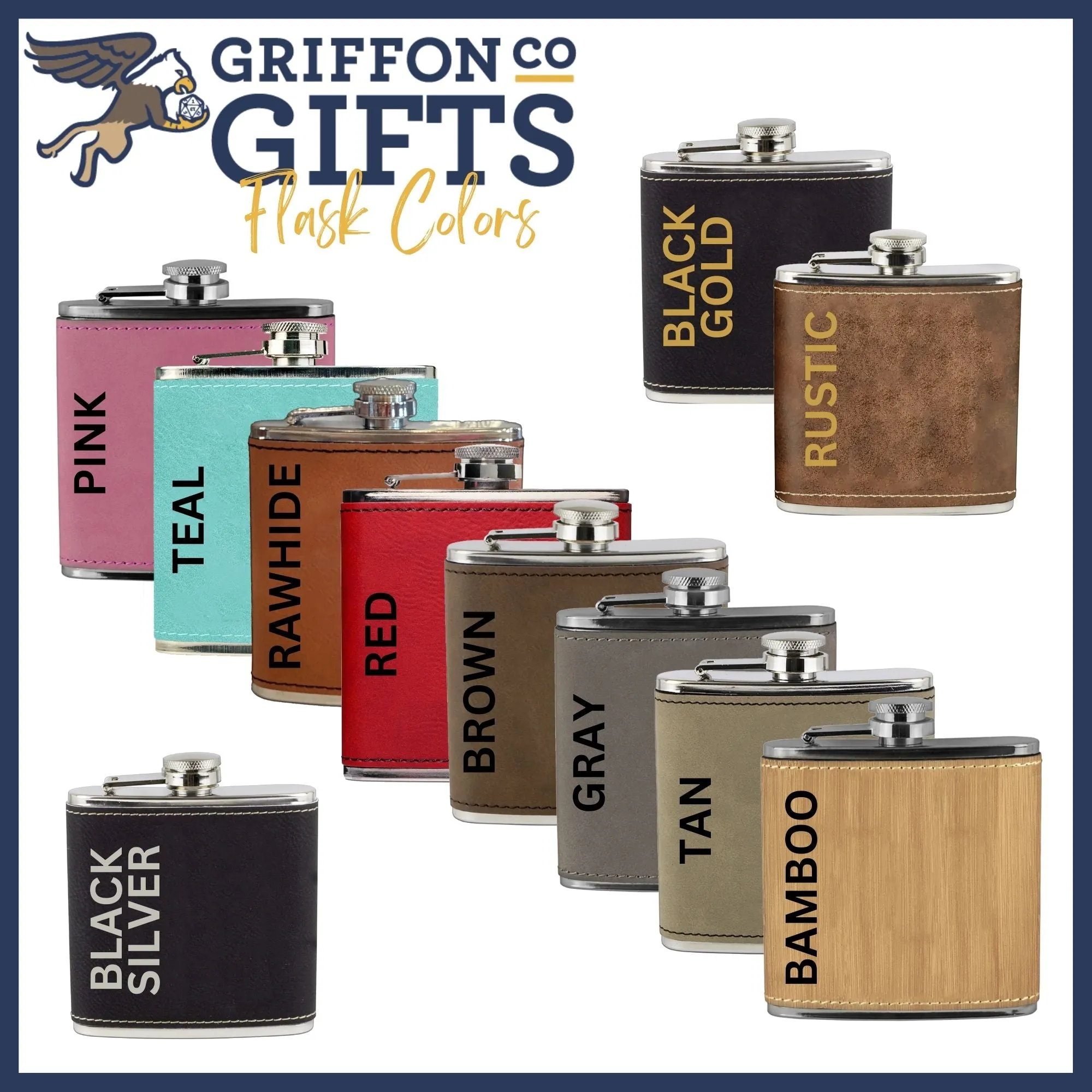 Drink for Initiative Flask