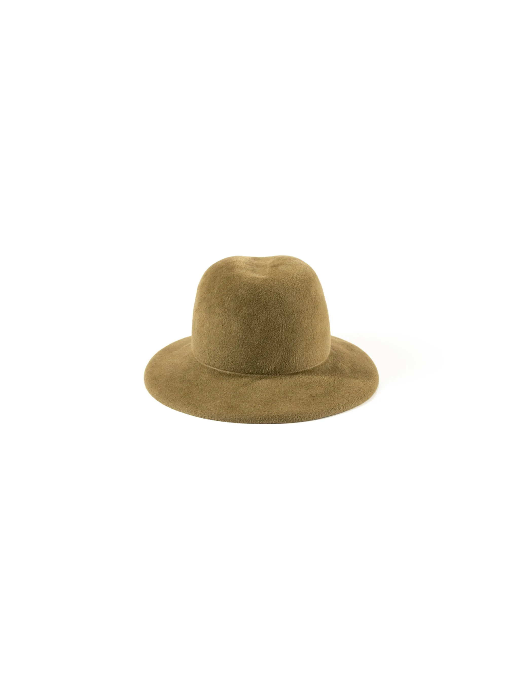 Fedora Slope | Khaki