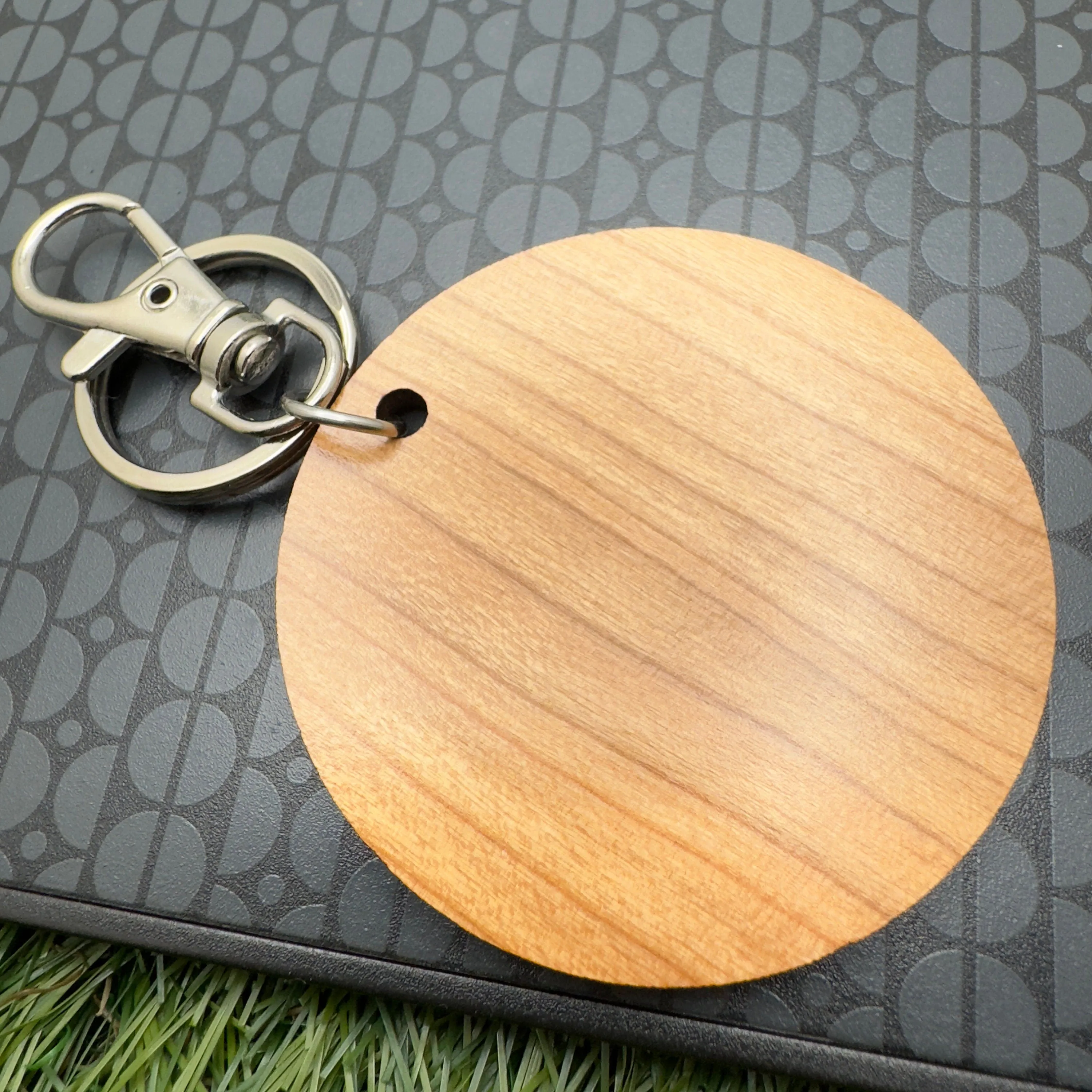 Football Keyring Personalised Soccer Keyring, Football lovers gift