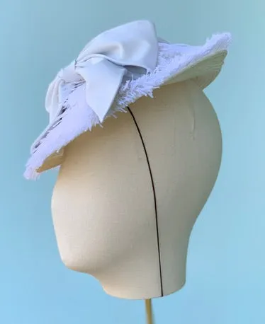 Fringey Nicole Fascinator