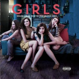 Girls: Volume 1 Music from the HBO Original Series explicit_lyrics