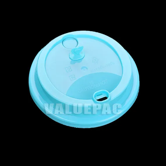 Hard Lids with Heart 90mm
