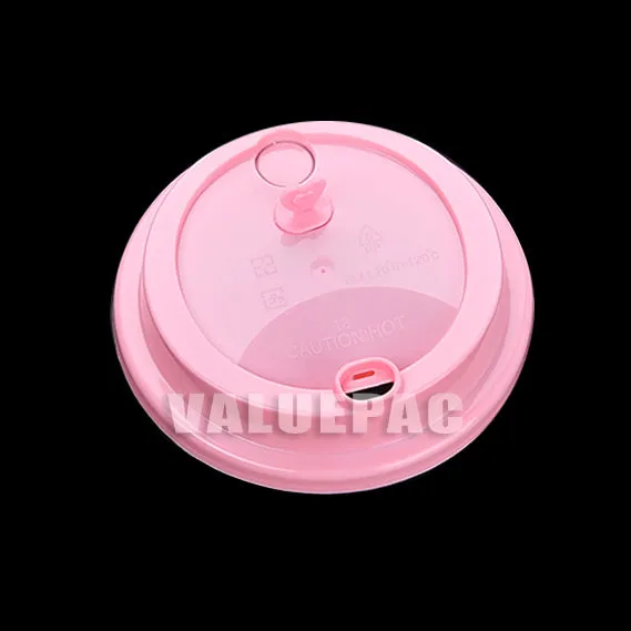 Hard Lids with Heart 90mm