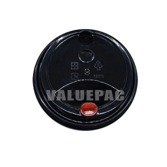 Hard Lids with Heart 90mm
