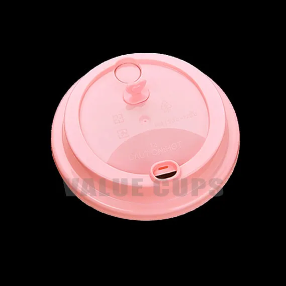 Hard Lids with Heart 90mm