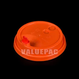Hard Lids with Heart 90mm