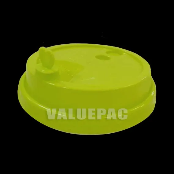 Hard Lids with Heart 90mm