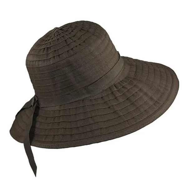 Jeanne Simmons - Slanted Bucket Hat