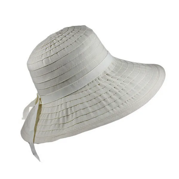 Jeanne Simmons - Slanted Bucket Hat