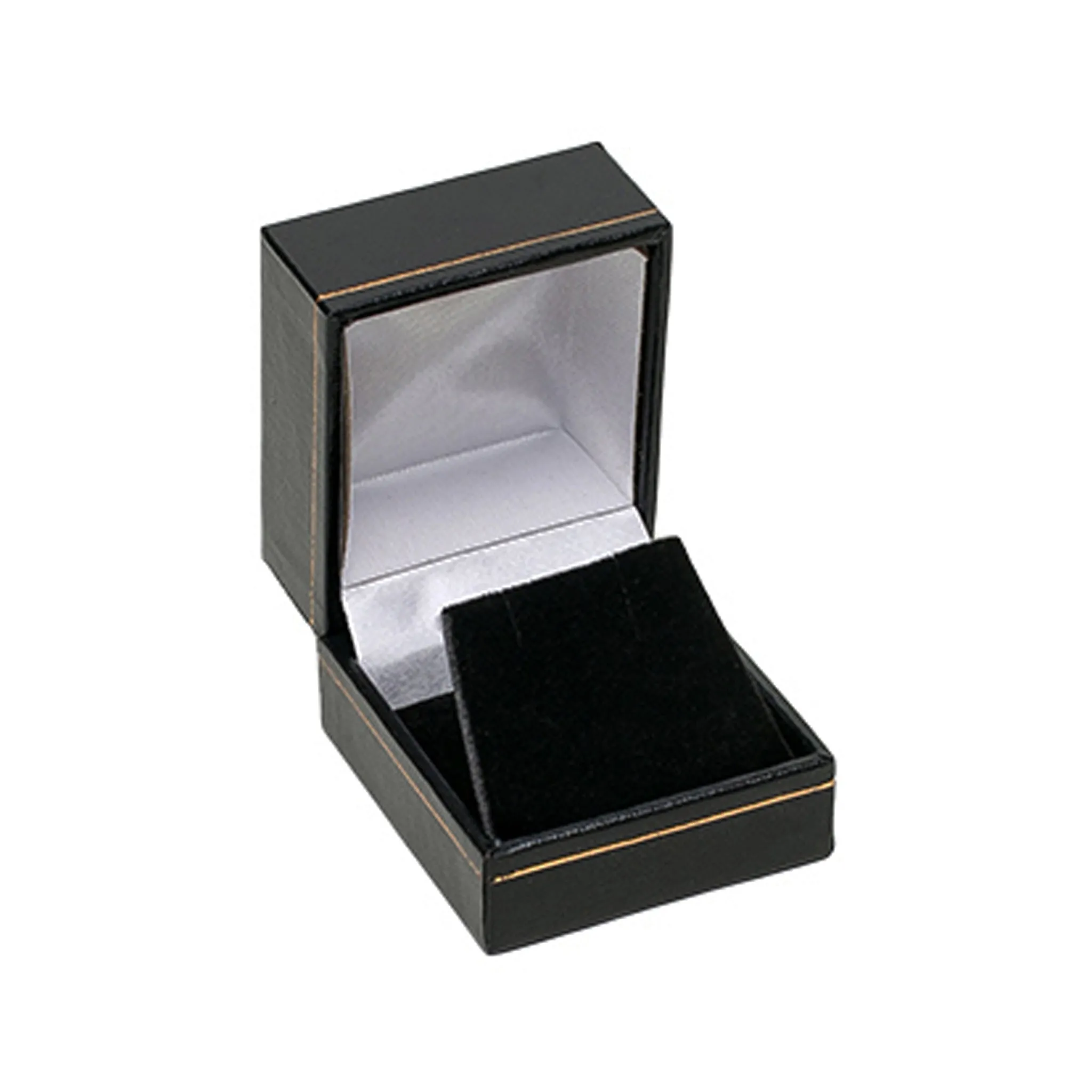 Leatherette Small Earring Box